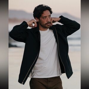 ANIAN Eddie Coat (cotton) - Unisex